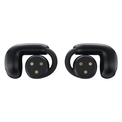 Bose Ultra Open Wireless Earbuds with Open Audio Technology - Black